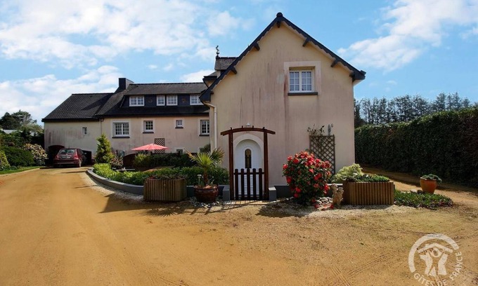 Plouha House | 50 m² Gîte ∙ 1 bedroom ∙ 2 guests