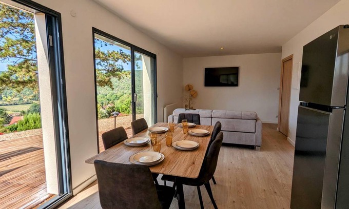 Savigny-les-Beaune House | 50 m² House ∙ 1 bedroom ∙ 2 guests