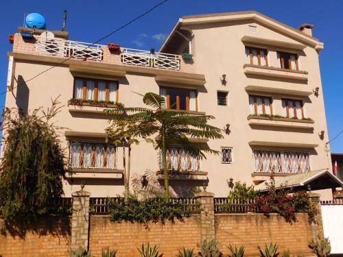 Antsirabe Hotel | 50 m² Hotel ∙ 5 guests