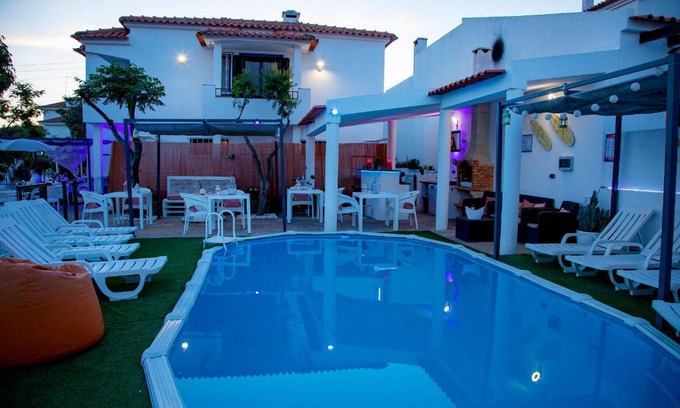Alcacer do Sal Hotel | 50 m² Hotel ∙ 9 guests