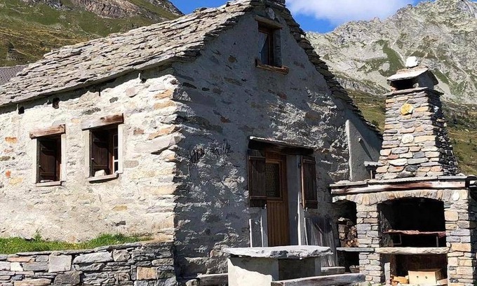 Bosco Gurin House | 50 m² House ∙ 1 bedroom ∙ 4 guests