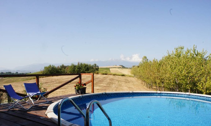 Castilenti House | 50 m² House ∙ 1 bedroom ∙ 2 guests