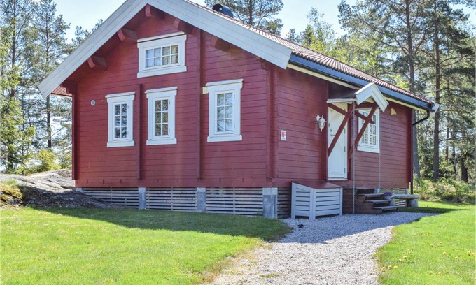 Skiptvet Municipality House | 50 m² House ∙ 2 bedrooms ∙ 4 guests