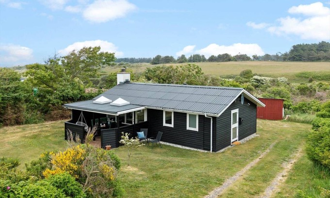 Lonstrup House | 50 m² House ∙ 2 bedrooms ∙ 6 guests