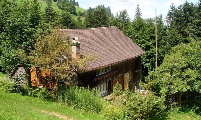 Ebnat-Kappel House | 50 m² House ∙ 4 bedrooms ∙ 20 guests