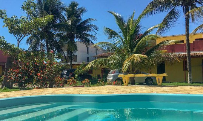 Barra do Itapemirim House | 50 m² Motel ∙ 5 guests