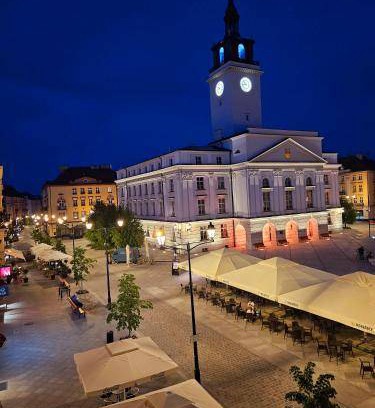 Kalisz Apartment | 50 m² Apartment ∙ 2 bedrooms ∙ 5 guests
