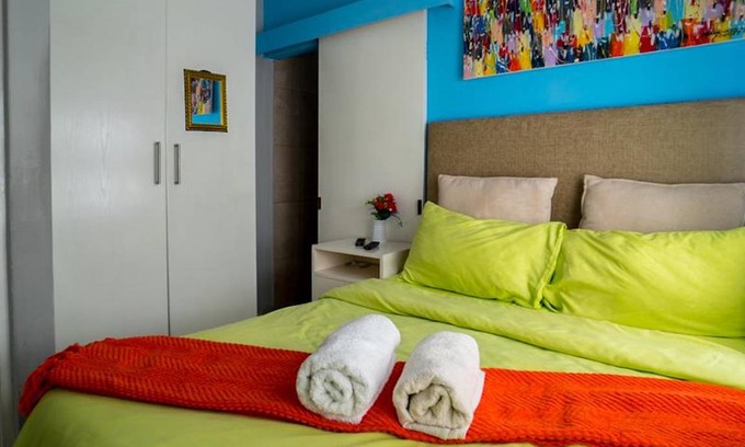 Cape Town Resort | 50 m² Private room ∙ 1 bedroom ∙ 2 guests