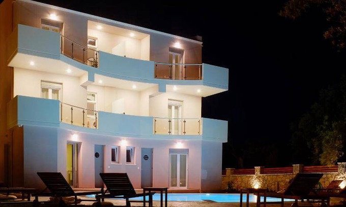 Kalligoni Apartment | 50 m² Serviced apartment ∙ 4 guests