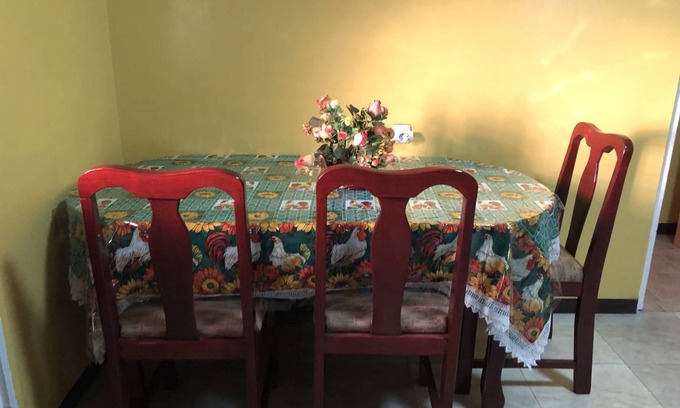Paramaribo Apartment | 50 m² Studio flat ∙ 1 bedroom ∙ 2 guests