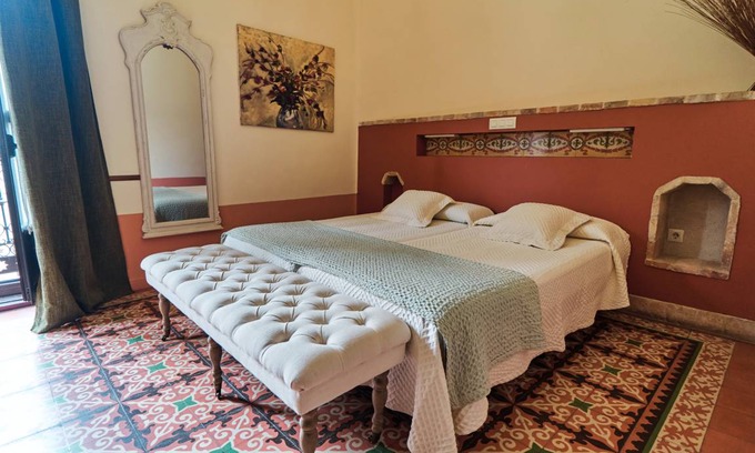 Consuegra Apartment | 50 m² Studio flat ∙ 1 bedroom ∙ 4 guests