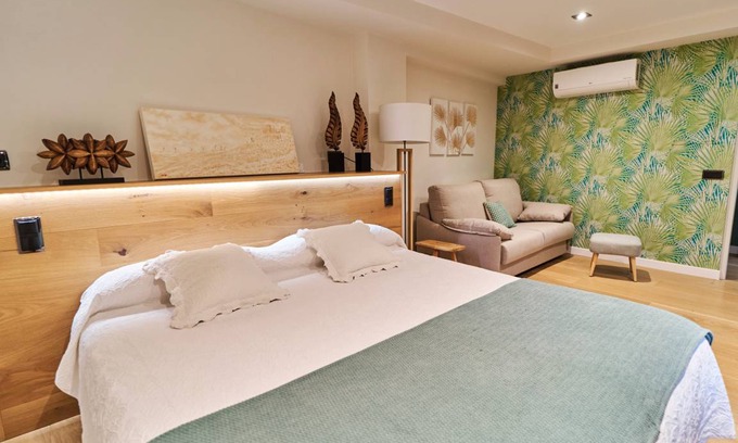 Consuegra Apartment | 50 m² Studio flat ∙ 1 bedroom ∙ 4 guests