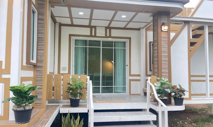 Nakhon Nayok Villa | 50 m² Villa ∙ 2 bedrooms ∙ 6 guests