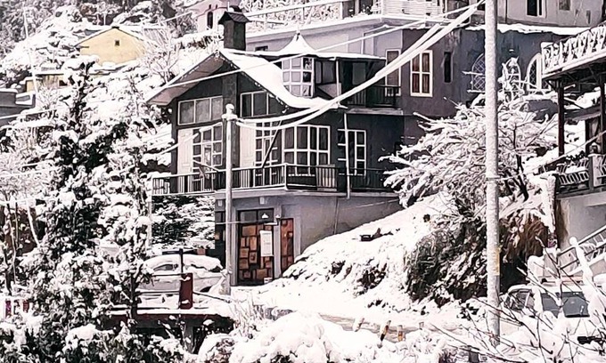 Tehri House | 500 m² House ∙ 5 bedrooms ∙ 16 guests