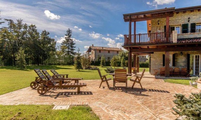 Bobbio Resort | 500 m² Resort ∙ 4 bedrooms ∙ 7 guests