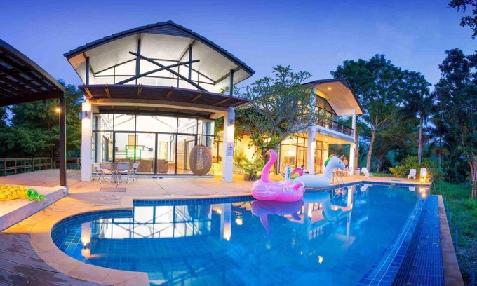 Mu Si Villa | 500 m² Villa ∙ 4 bedrooms ∙ 20 guests