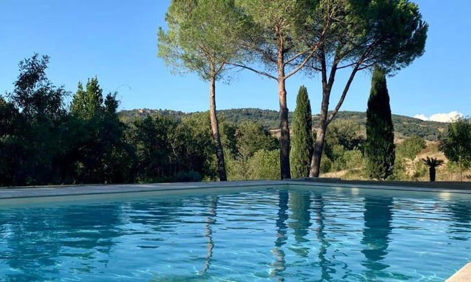 Manciano Villa | 500 m² Villa ∙ 8 bedrooms ∙ 16 guests