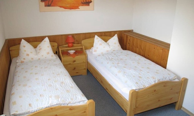Haidmuhle Apartment | 50qm große Ferienwohnung für 2 bis 4 Personen mit Wohnraum und Schlafzimmer