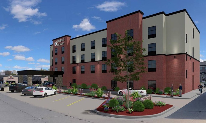 De Pere Hotel | 51 m² Hotel ∙ 10 guests