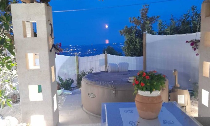 Selva di Fasano Villa | 51 m² Villa ∙ 2 bedrooms ∙ 4 guests