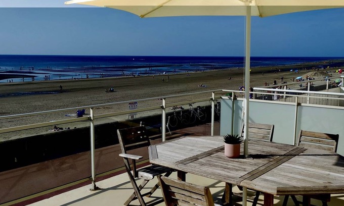 Fort-Mahon-Plage Apartment | 52 m² Apartment ∙ 2 bedrooms ∙ 4 guests