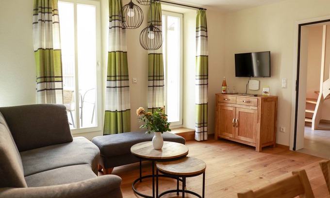 Monchsondheim Apartment | 52 m² Apartment ∙ 2 bedrooms ∙ 4 guests