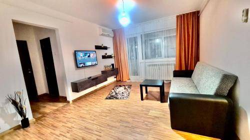 Ploiesti Apartment | 52 m² Apartment ∙ 1 bedroom ∙ 5 guests
