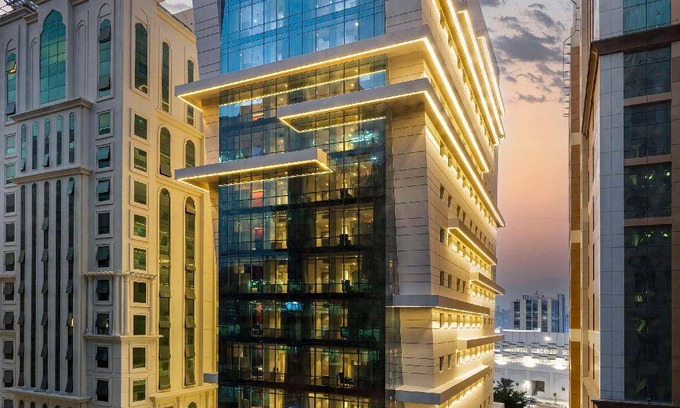 Doha Hotel | 52 m² Hotel ∙ 127 guests
