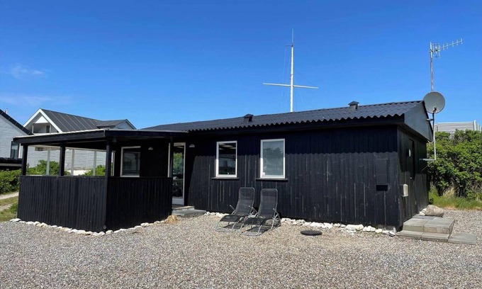Vorupør House | 52 m² House ∙ 2 bedrooms ∙ 4 guests