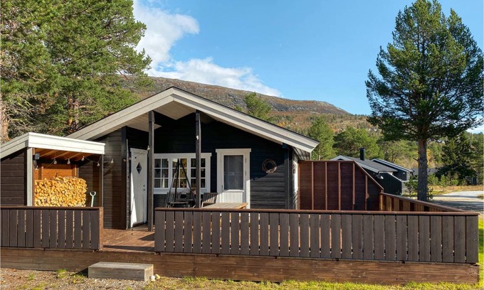 Bjorli House | 52 m² House ∙ 3 bedrooms ∙ 6 guests