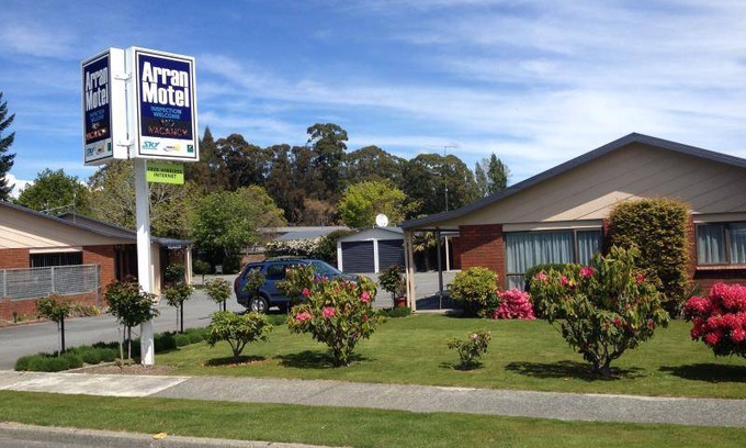 Te Anau Hotel | 52 m² Motel ∙ 2 bedrooms ∙ 11 guests