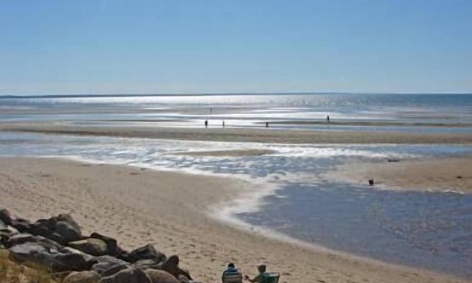 Campground Landing House | 528 Feet To Private Association Beach (2242)