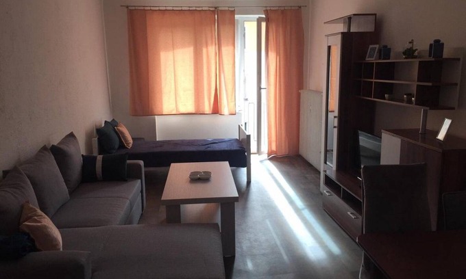 Usti nad Labem Apartment | 53 m² Apartment ∙ 2 bedrooms ∙ 5 guests