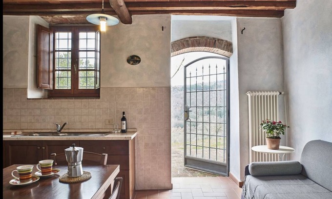 Lucolena Apartment | 53 m² Apartment ∙ 1 bedroom ∙ 2 guests
