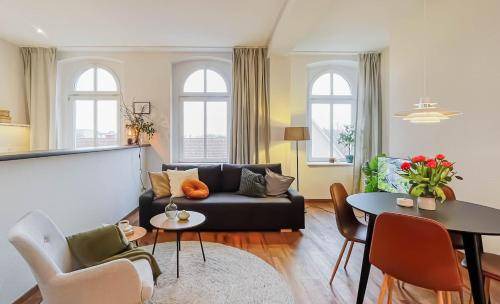Magdeburg Apartment | 53 m² Apartment ∙ 1 bedroom ∙ 4 guests