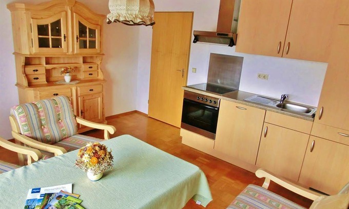 Ofterschwang Apartment | 53 m² Apartment ∙ 1 bedroom ∙ 4 guests