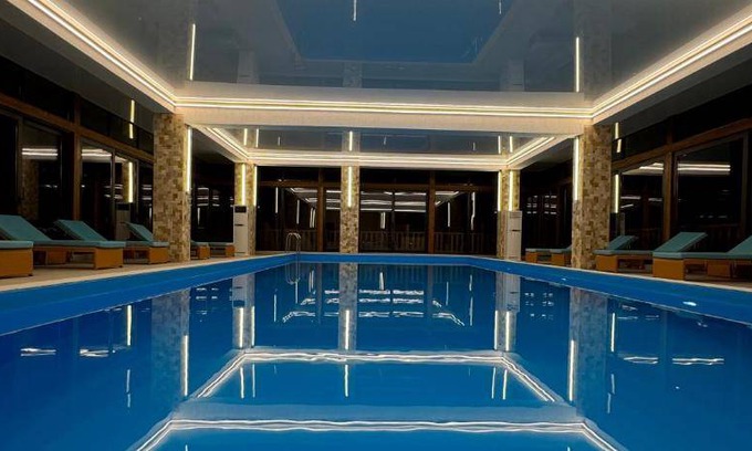 Bagvdanari Hotel | 53 m² Hotel ∙ 5 guests