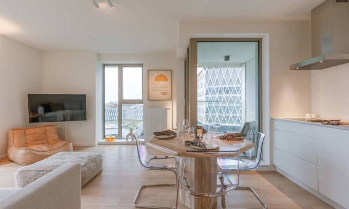 De Kaaien House | 53 m² House ∙ 1 bedroom ∙ 2 guests