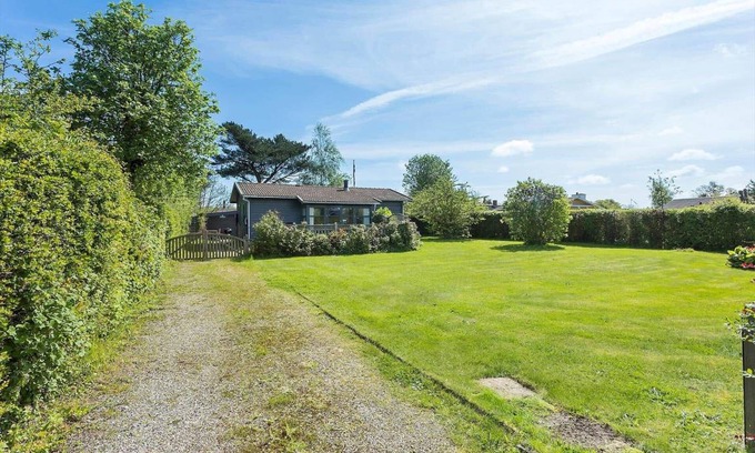 Vemmenæs House | 53 m² House ∙ 1 bedroom ∙ 4 guests