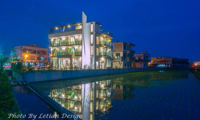 Zhuangwei Hotel | 53 m² Motel ∙ 4 guests