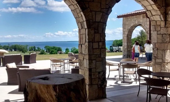 Traverse City Condo | 539 Bay St. Lake View Condo Unit 203E
