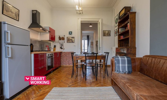Santa Rita Apartment | 54 m² Apartment ∙ 1 bedroom ∙ 4 guests