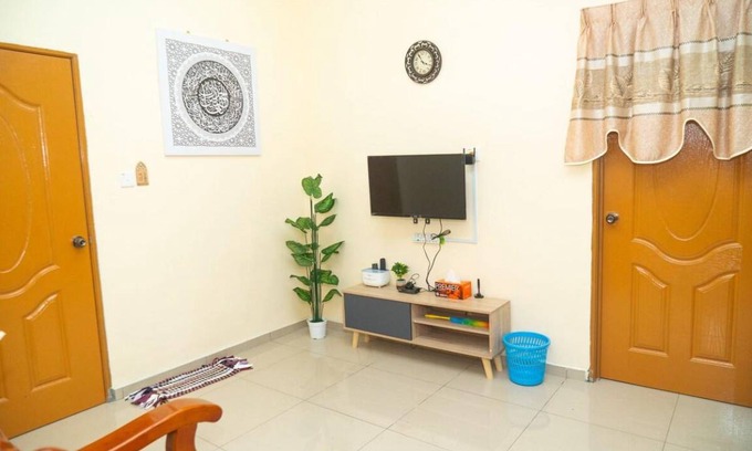 Kampung Rawa House | 54 m² House ∙ 2 bedrooms ∙ 4 guests