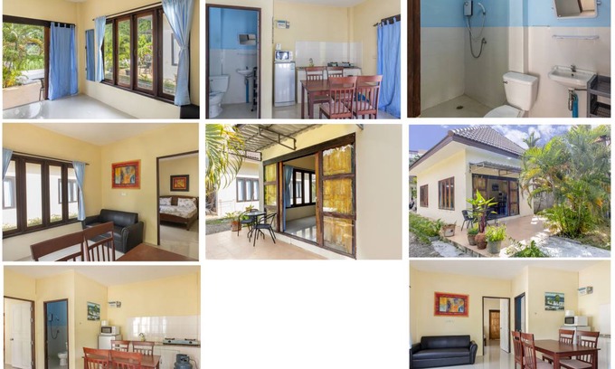 Kamala House | 54 m² House ∙ 1 bedroom ∙ 4 guests