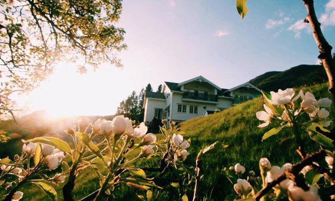 Andalsnes House | 54 m² House ∙ 2 bedrooms ∙ 7 guests