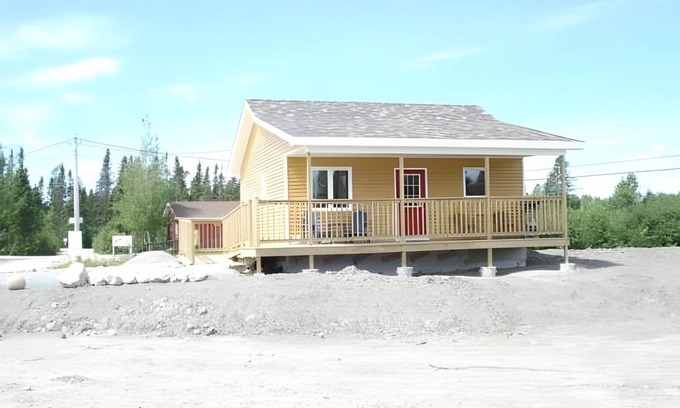 Gander House | 54 m² House ∙ 2 bedrooms ∙ 4 guests