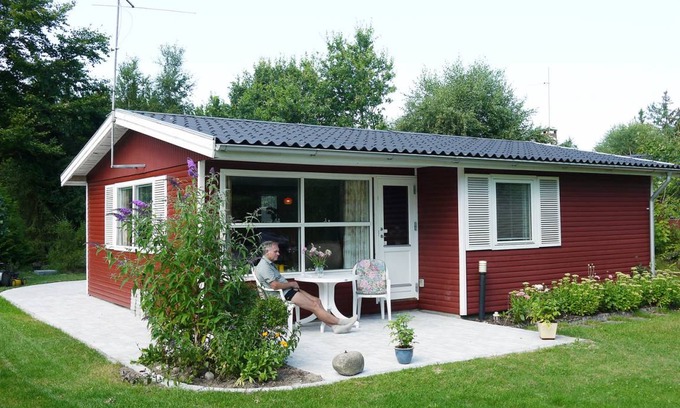 Ørsted House | 54 m² House ∙ 2 bedrooms ∙ 4 guests