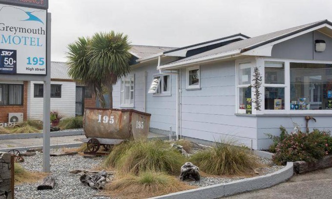 Greymouth Hotel | 54 m² Motel ∙ 2 bedrooms ∙ 127 guests