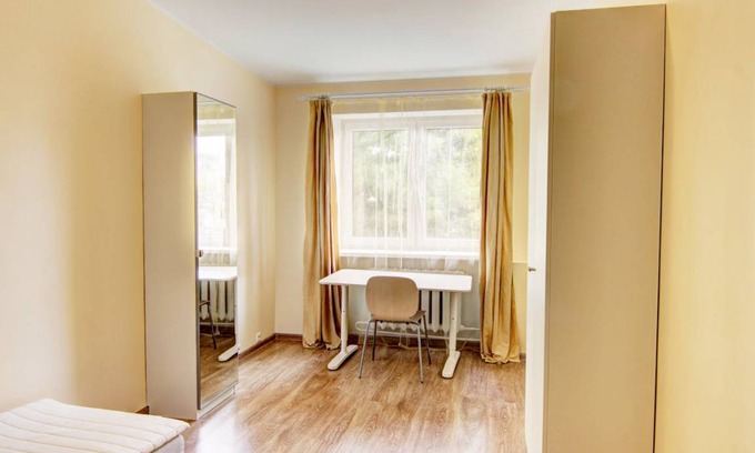 Vilnius city municipality Resort | 54 m² Private room ∙ 1 bedroom ∙ 1 guest