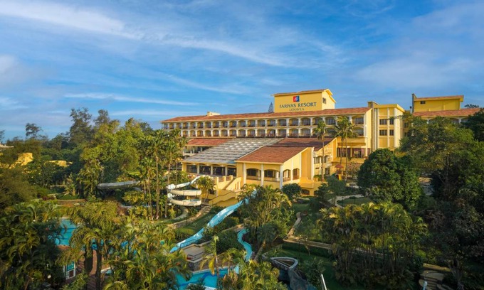 Arsiwalla Villa Resort | 54 m² Resort ∙ 127 guests